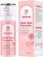 NEW Aurivoy Dark Spot Corrector Serum 1.7 fl oz (50ml), Batch YT2508230403, Exp 08/2028, Sealed