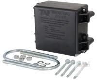 New - Hopkins Towing Trailer Break Away Box and Hardware . Model # 20006