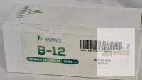 Exp 10/2025, Nature&rsquo;s Nutrition B-12 Liquid Drops 1200 mcg 2oz, Vitamin B Complex,X001TTNA8V