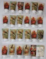 New - Twenty Four (24) Dimsile Bulgarian Rose Body Lotion Cream . 30ml. (1 fl. oz.) Bottles . Exp. 08/07/2028