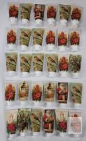 New - Thirty (30) Dimsile Bulgarian Rose Body Lotion Cream . 30ml. (1 fl. oz.) Bottles . Exp. 08/07/2028