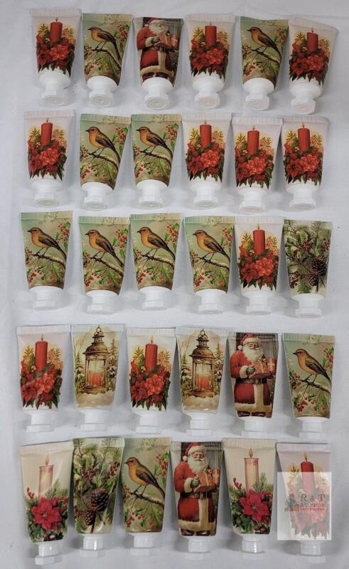 New - Thirty (30) Dimsile Bulgarian Rose Body Lotion Cream . 30ml. (1 fl. oz.) Bottles . Exp. 08/07/2028