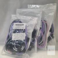 NEW Crop Tuck Adjustable Bands, Multi-Color, Sizes S/M/L, Style Tops, Elastic Toggle Straps