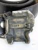 PU/Split Leather Belt, Size 44, Truck Metal Buckle, Model 011A, Serial 1169 - 3