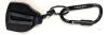 Key-Bak OMUKY Carabiner Retractable Keychain & 3 Paracord Survival Bracelets with Compass, Fire Starter, Whistle - 3