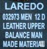Laredo Men&rsquo;s Cowboy Boots 032973 Size 12 D Brown Leather Upper Western Pull-On - 7