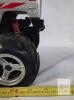 Nikko Hummer H2 1:10 Scale RC Monster Truck 27MHz Model 94241A0C with Controller Silver - 5