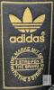Adidas Santos Boxing Boots US 7.5 UK 6 Black White Leather, Art 547828, April 2004, Vietnam - 3