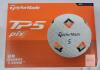 NEW TaylorMade TP5 Pix Golf Balls 12-Pack, 5-Layer Urethane, ClearPath Alignment, Tour Performance