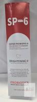 NEW Croent SP-6 Super Probiotic-6 Bright White Toothpaste, 4.9oz (140g), Whitening,