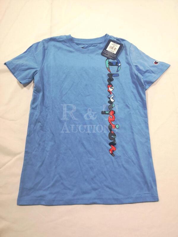 New Youth Champion T-shirt sz Medium