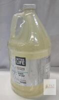 NEW Better Life Grease-Kicking Dish Soap Refill Unscented, 1 Gallon (128 fl oz) HDPE Jug