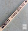 Toronto Blue Jays CCM Wood Hockey Stick w/Print Signatures - 3