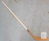 Toronto Blue Jays CCM Wood Hockey Stick w/Print Signatures - 4