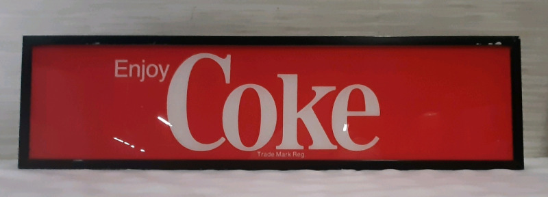 Enjoy Coke