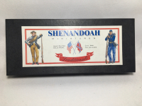 Like New Shenandoah Confederate Lead Miniatures