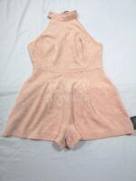 New Women's Romper sz Large by Lulus