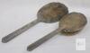 Vintage International Sterling Silver Vanity Mirror & Brush . - 2