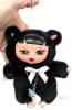 Gabriela Katseye K-pop Photo Card & Sticker Set 92pcs with Plush Doll, 60 LOMO Cards, 32 Stickers - 2