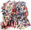Gabriela Katseye K-pop Photo Card & Sticker Set 92pcs with Plush Doll, 60 LOMO Cards, 32 Stickers - 3