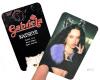 Gabriela Katseye K-pop Photo Card & Sticker Set 92pcs with Plush Doll, 60 LOMO Cards, 32 Stickers - 4