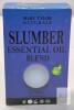 NEW Mary Tylor Naturals Slumber Essential Oil Blend 1 fl oz | Steam Distilled, Plant Based, Non-GMO