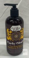 NEW Uncle Funky's Daughter Curly Magic Curl Stimulator 12 fl oz Pump | Sulfate & Paraben Free