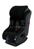 New CLEK Fllo Convertible Car Seat - Black - Model FLC1CA