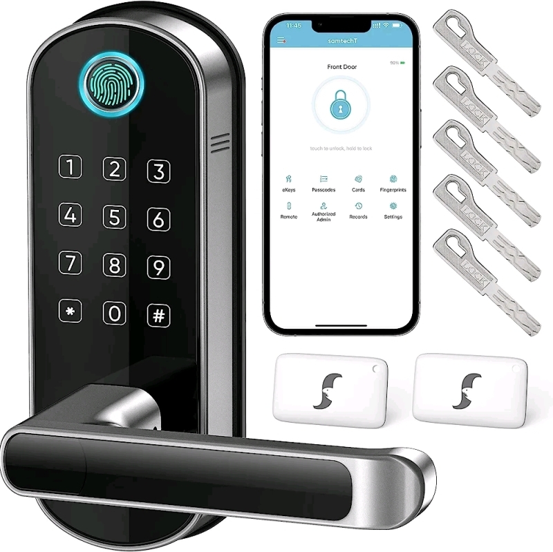 New Samtech Keyless Entry Lock