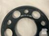 NEW Coyote MB5112-10-666 Wheel Spacer, 5x112, 10mm Thick, 66.56mm ID, 6061 Billet Aluminum - 2