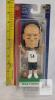 2002 Upper Deck Play Makers Brian Urlacher NFL Bobblehead, Chicago Bears #54, Card Included - 3