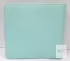 UCEC Craft 6-Piece Decorative Edge Scissors Set with Mint Green Faux Leather Photo Album - 3