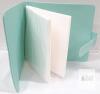UCEC Craft 6-Piece Decorative Edge Scissors Set with Mint Green Faux Leather Photo Album - 4
