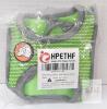 HPETHF Dog Harness & Leash Set, XS Green & M Pink, Adjustable No Pull Mesh, Small/Medium Dogs, New - 3
