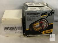 51358xp WIX XP Oil Filter Synthetic up to 20,000 Miles + Ufixed 4PCS 1/4&rdquo; Adapter Kit, New