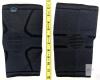 2 NEW MODVEL MV-1 Knee Compression Sleeves Pair, Size Small, Black, Joint Support, Breathable Fabric - 2