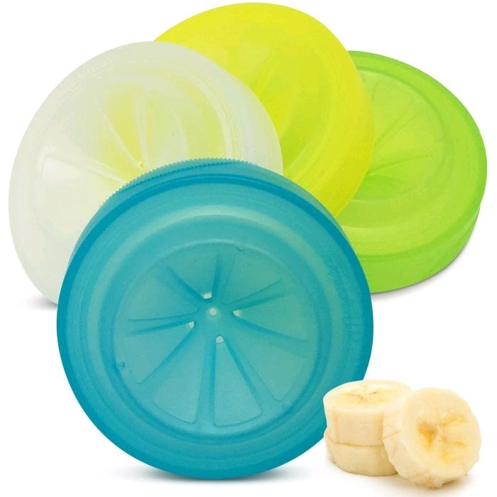 New Masontops Fruit Fly Catching Lids for Regular Mason Jars