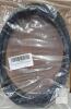 NEW 3 Pack V-Belt Replacement Set, Fits 3450 RPM Motors, 20.75" Length, 0.5" Width, Lot X004MLSX2B