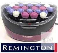 Remington H5600 Hot Roller Set, 20 Ceramic Rollers, 3 Sizes, 500W,