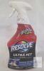 NEW Resolve Ultra Pet Stain & Odor Remover Spray, Carpet Cleaning Pre-Treatment, 32 fl oz, PAC20711
