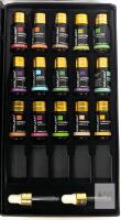 MAYJAM Essential Oils 20-Pack Set, 5mL Bottles, Variety Plant-Based Scents, Dropper Included SEE DESC