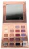 NEW Iconic London Desk To Dance Eyeshadow Palette, 20 Shades, Mirror Included, 0.8oz Net Weight - 3