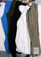 5 New Pairs of Women's Pants 1x-16-18-18r