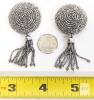 Very Old (1920s?) Shoe Tassels / Shoe Decorations - 3