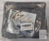 3 New KinHwa Microfibre Hair Towels Wrap Super Absorbent 12x28 in Large Dry Hair Turban for Women - 2
