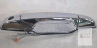 NEW Chevrolet GMC Chrome Front Right Door Handle 15915150 22738722 25960526 w/ Lock Hole
