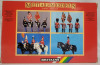 Britians ' Scots Guards Drum and Bugle Set ' Hand Painted Metal Miniatures - 3