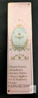 Flower Knows Strawberry Rococo Series Glowy Lipgloss G02 Raspberry Booze, 0.12 fl. oz/3.5ml Boxed