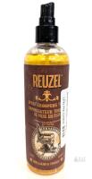 Reuzel Spray Grooming Tonic 12 oz (355 ml), Light Hold, Vegan, Water Soluble, Adds Volume