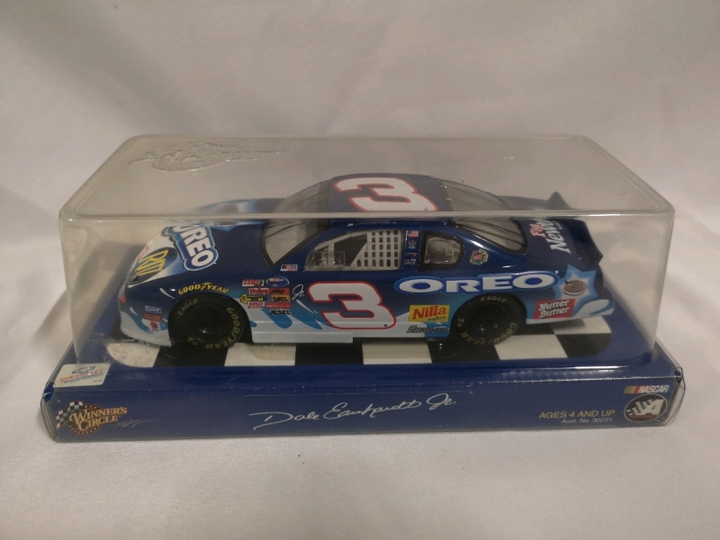 New Nascar Diecast Car #3 Dale Earnhardt Jr by Action Performance Co. Inc.